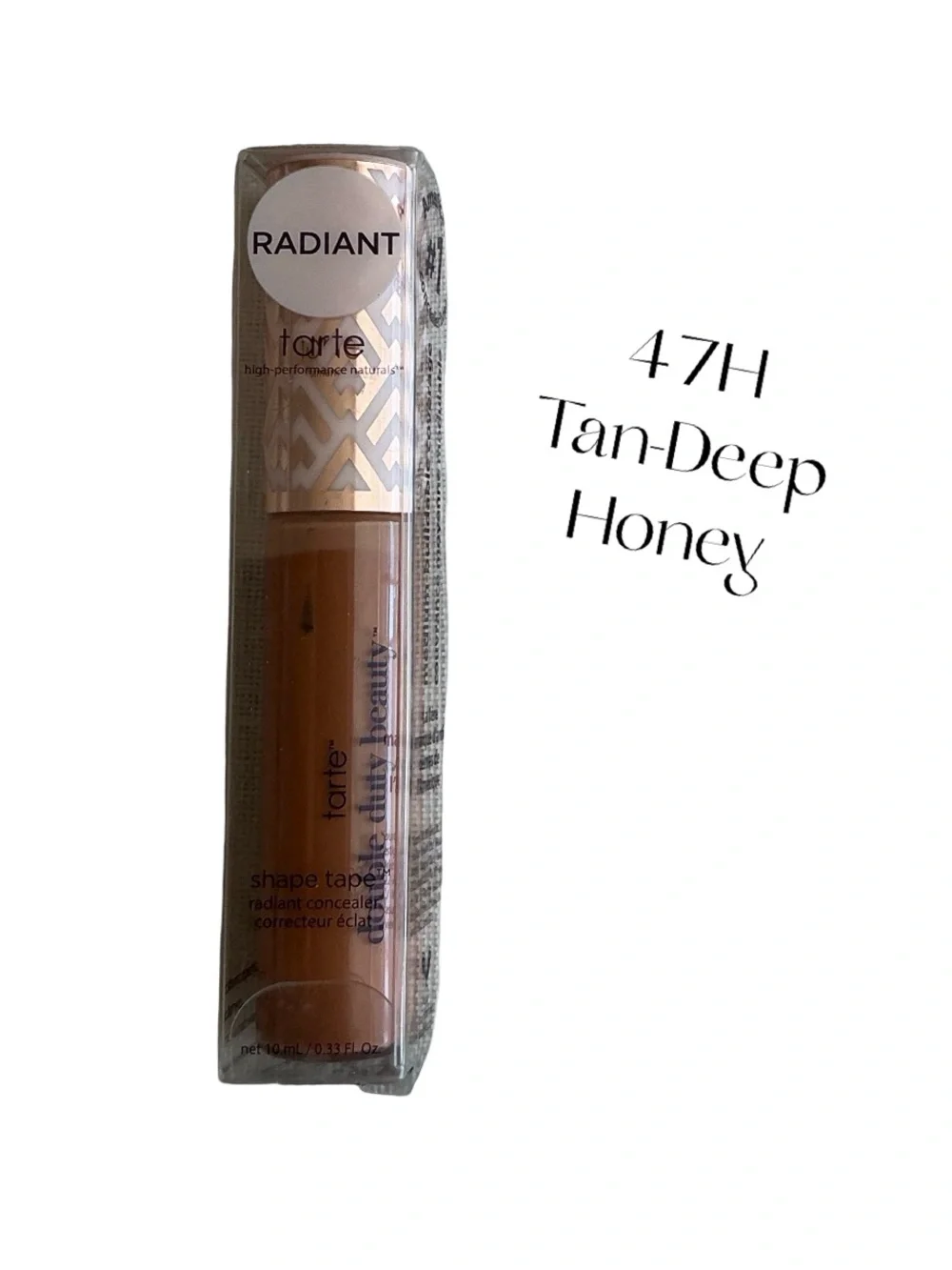 Tarte Shape Tape Concealer “47H”